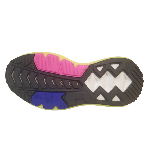 Adidas ZX 5K Boost running Shoes Women's Size‎ 7.5 Multicolor - Picture 11 of 12